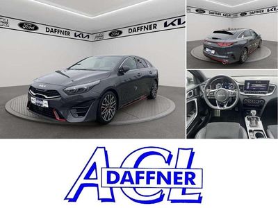 Gebraucht Kia ProCeed GT 204 PS (150 kW) 2024 (h8g) pentametal met. Kombi