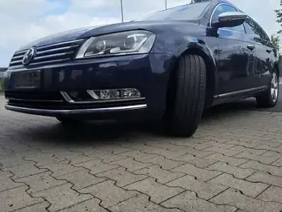 Gebraucht VW Passat Comfortline 150 PS (110 kW) 2010 Kombi