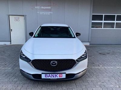 Gebraucht Mazda CX-30 Homura-Line 140 PS (102 kW) 2025 Weiß SUV