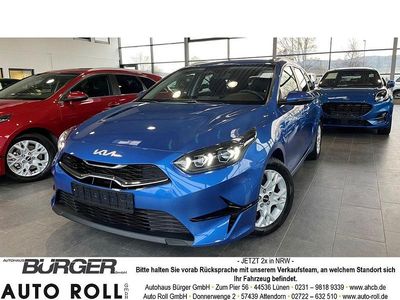 Gebraucht Kia Ceed Sportswagon 140 PS (102 kW) 2025 Blau Kombi