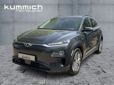 Usata Hyundai Kona Style 150 kW (204 CV) 2020 Nero SUV