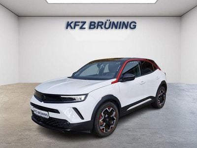 Gebraucht Opel Mokka-e 100 kW (136 PS) 2022 Jade weiss / dach schwarz SUV