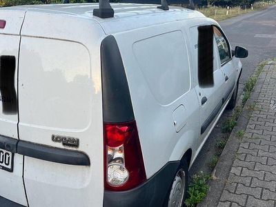 Dacia Logan MCV