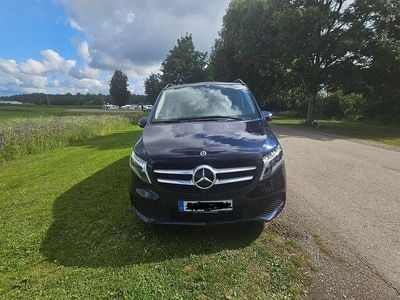 Mercedes V300