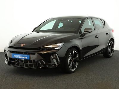 Gebraucht Cupra Leon 150 PS (110 kW) 2025 Mitternachtsschwarz metallic SUV