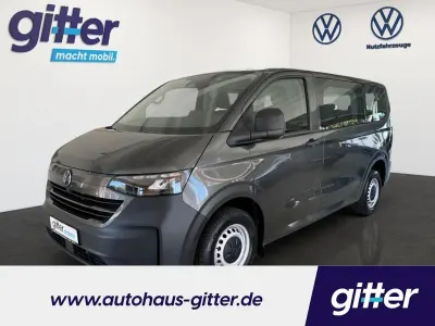Nuova VW Transporter 150 CV (110 kW) 2026 Grigio Furgone