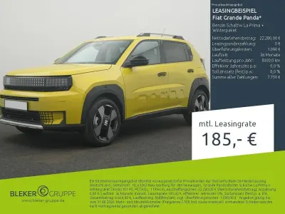 Gebraucht Fiat Grande Panda