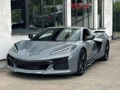 Gebraucht Corvette Z06