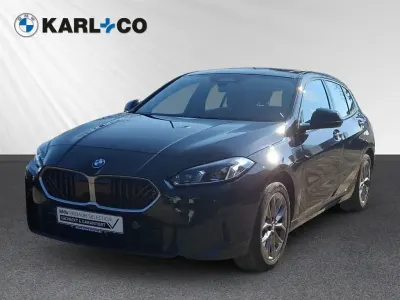 Gebraucht BMW 120 170 PS (125 kW) 2025 Schwarz Kleinwagen