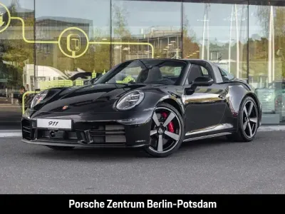 Neu Porsche 992 480 PS (353 kW) 2025 Schwarz Coupé