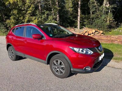 gebraucht Nissan Qashqai Qashqai1.6 DIG-T TEKNA