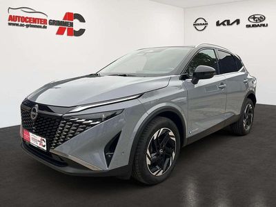 Ceramic grey/black Gebraucht 2025 Nissan Qashqai N-Connecta SUV | 30.300 € (Guter Preis)