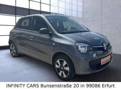 Grey metallic Gebraucht 2016 Renault Twingo Life Kleinwagen | 5.990 € (Fairer Preis)