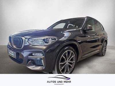 Gebraucht BMW X3 M Sport 354 PS (260 kW) 2018 Grau SUV