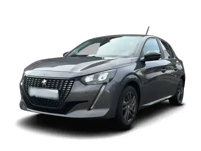Gebraucht Peugeot 208 Active 75 PS (55 kW) 2022 Grau Kleinwagen
