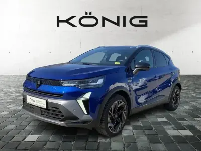 Gebraucht Renault Captur Esprit Alpine 143 PS (105 kW) 2024 Blau SUV