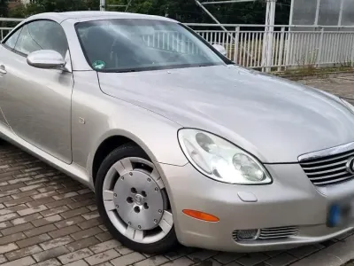Gebraucht Lexus SC430
