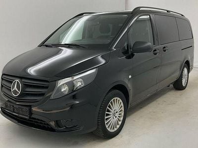 Usata Mercedes Vito Edition 136 CV (100 kW) 2021 Nero Furgone