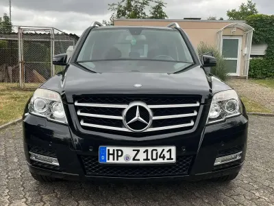 Gebraucht Mercedes GLK300