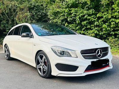 Mercedes CLA250 Shooting Brake