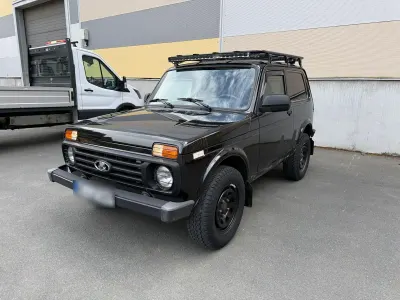 Brugt Lada niva