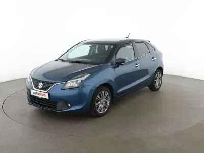 Gebraucht Suzuki Baleno