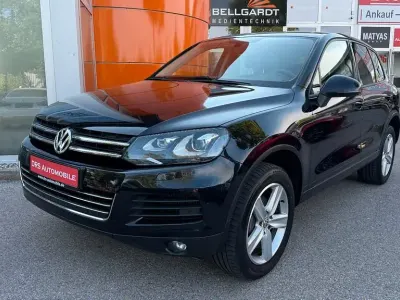 Gebraucht VW Touareg