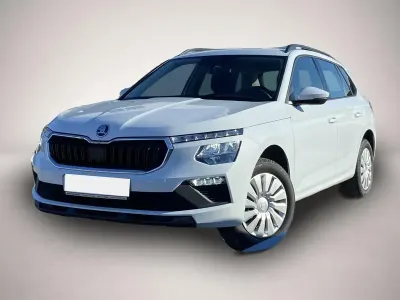 Gebraucht Skoda Kamiq 95 PS (69 kW) 2025 Manufacturer SUV