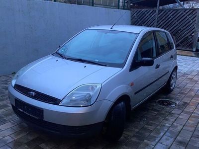 gebraucht Ford Fiesta Viva