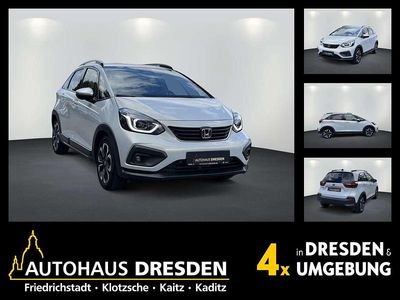 Usata Honda Jazz Executive 109 CV (80 kW) 2020 Bianco Utilitaria