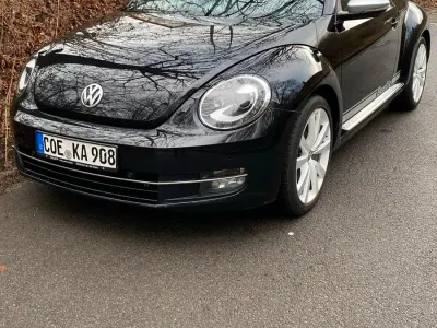 Gebraucht VW Beetle