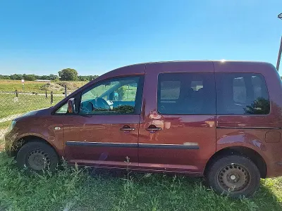 Gebraucht VW Caddy