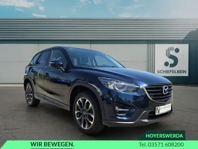 Gebraucht Mazda CX-5