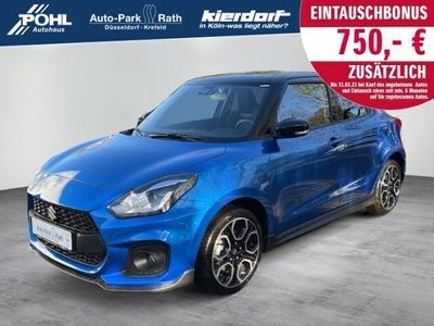 gebraucht Suzuki Swift Sport*1.4l*RFK*ACC*LED*!