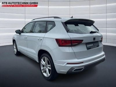 Usata Seat Ateca FR 150 CV (110 kW) 2024 Bianco SUV