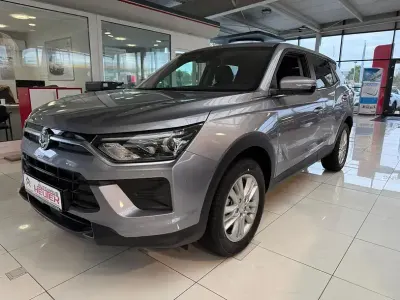 Usata Ssangyong (KGM) Korando 163 CV (119 kW) 2025 Grigio SUV