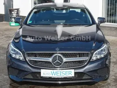 Gebraucht Mercedes CLS400