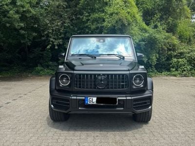 Mercedes G63 AMG