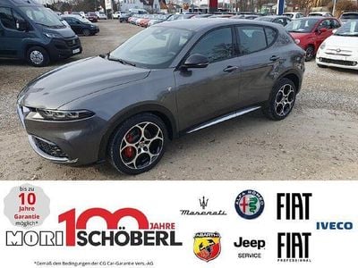 Gebraucht Alfa Romeo Tonale Veloce 160 PS (117 kW) 2025 Grau SUV