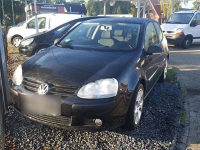 gebraucht VW Golf V 