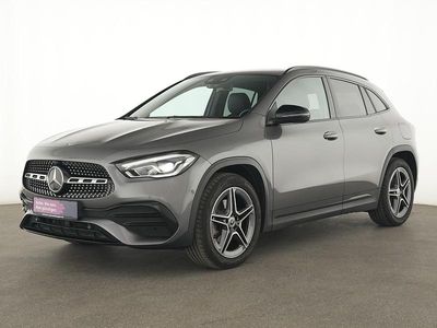 Usata Mercedes GLA250 AMG line 224 CV (164 kW) 2023 Grigio SUV