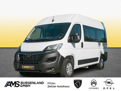 Weiß Gebraucht 2023 Opel Movano Van | 51.980 €