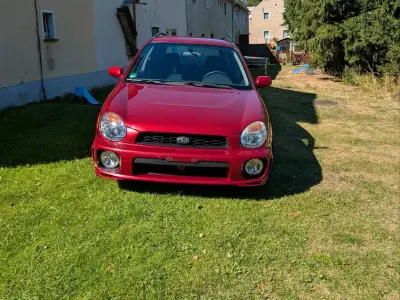 Gebraucht Subaru Impreza