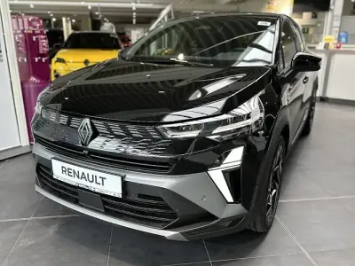 Neu Renault Symbioz Esprit Alpine 159 PS (116 kW) 2026 Black pearlschwarz metallic SUV