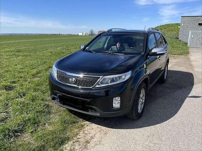 Gebraucht Kia Sorento Spirit 197 PS (144 kW) 2014 Schwarz SUV