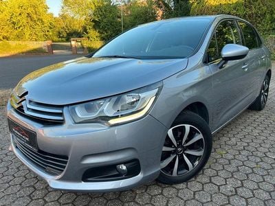 Gebraucht Citroën C4 110 PS (80 kW) 2018 Grau Limousine