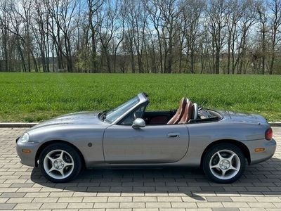 gebraucht Mazda MX5 1.6 16V 1.6