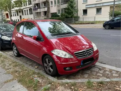 Gebraucht Mercedes A200