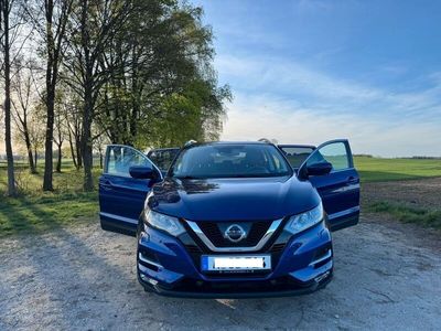 gebraucht Nissan Qashqai 1.6 DIG-T N-Connecta 4x2 *PANO*NAV*VISIA