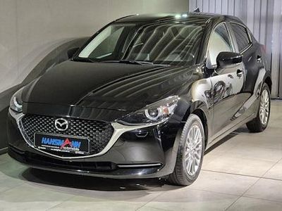 Gebraucht Mazda 2 Kizoku 90 PS (66 kW) 2020 Schwarz Limousine